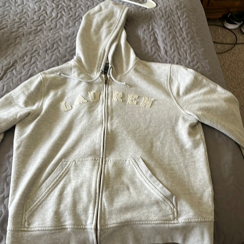 Hoadie jacket !! From Ralph Lauren